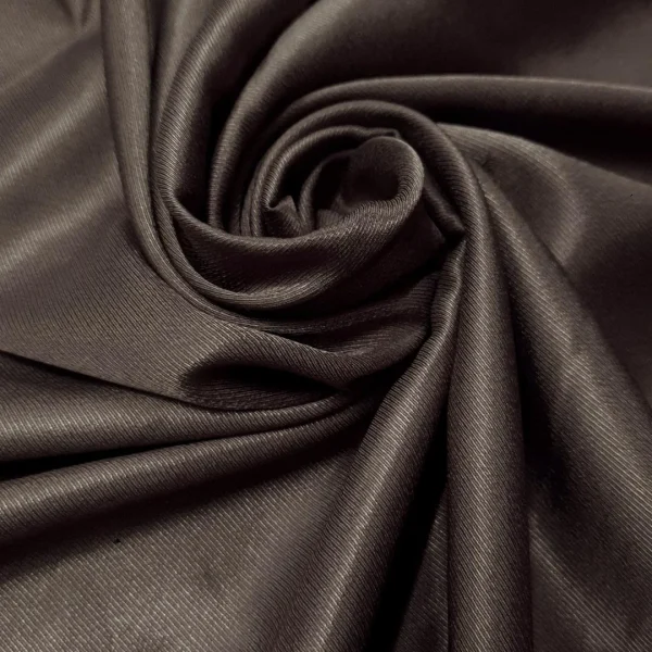 SATIN ZARA MOCHA