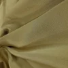 SATIN-BACKED CREPE BEIGE