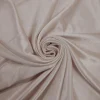 SATIN-BACKED CREPE LT-BEIGE