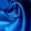 SATIN-BACKED CREPE COBALT