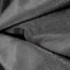 SATIN-BACKED CREPE  DARK GRAY