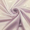 SATIN-BACKED CREPE LT-LILAC