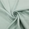 SATIN-BACKED CREPE LIGHT SAGE