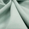 SATIN-BACKED CREPE LIGHT SAGE