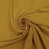 SATIN-BACKED CREPE(FP094) SUN GOLD
