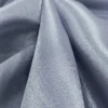 SATIN-BACKED CREPE SILVER