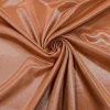 SATIN-BACKED CREPE STRETCH LW APRICOT