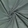 SATIN-BACKED CREPE STRETCH LW GRAY