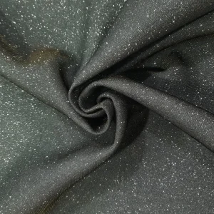 SCUBA BONDED KATRINA LUREX GREY