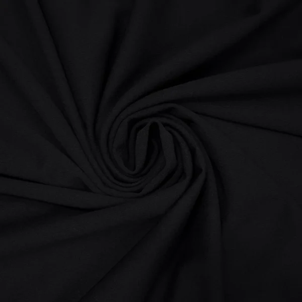 SCUBA CREPE BLK