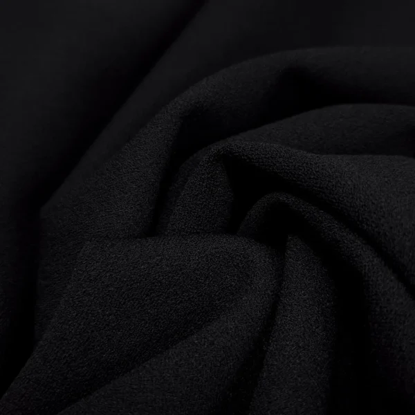 SCUBA CREPE BLK