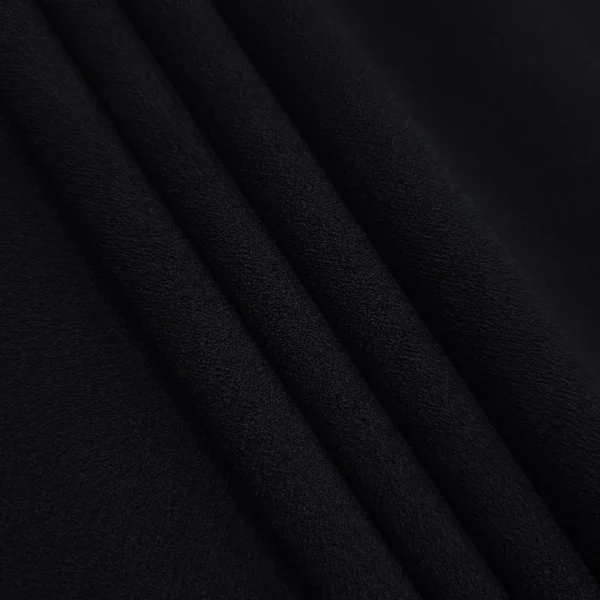 SCUBA CREPE BLACK