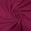 SCUBA CREPE CERISE