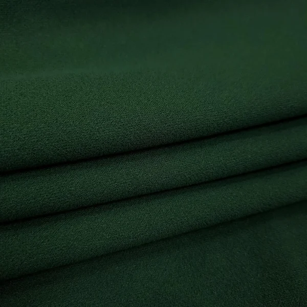 SCUBA CREPE EMERALD GREEN