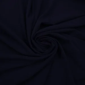 SCUBA CREPE  NAVY