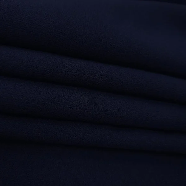 SCUBA CREPE LIGHT NAVY