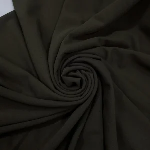 SCUBA CREPE OLIVE 2