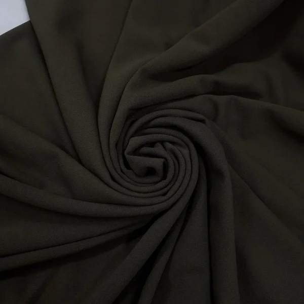 SCUBA CREPE OLIVE 2
