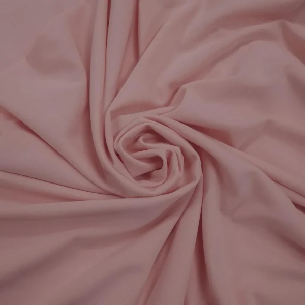 SCUBA CREPE PEACH