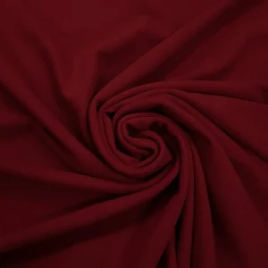 SCUBA CREPE RED
