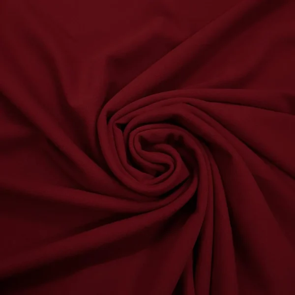 SCUBA CREPE RED