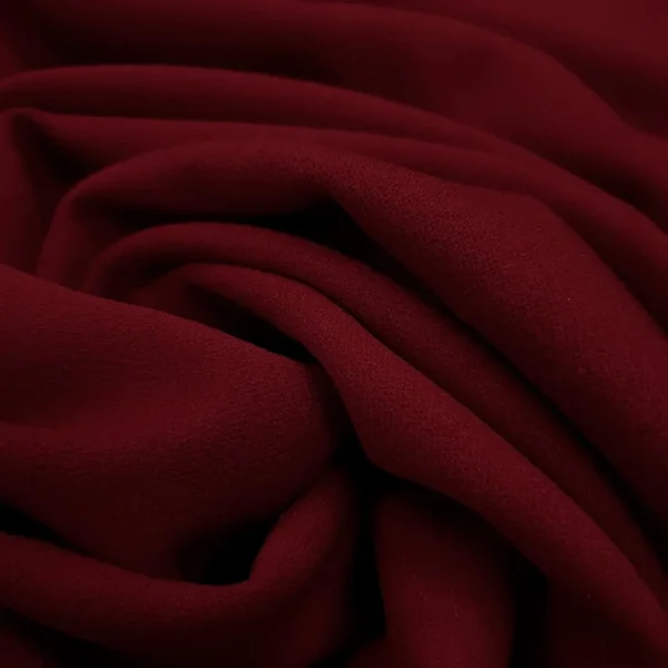 SCUBA CREPE RED