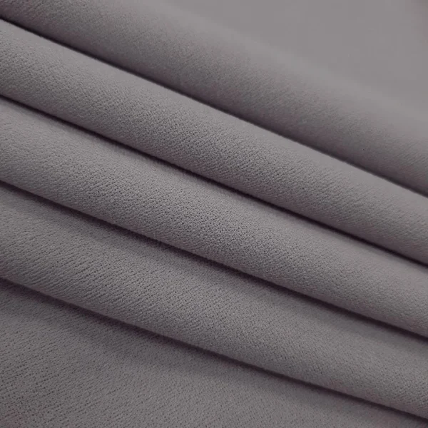 SCUBA CREPE LIGHT SILVER