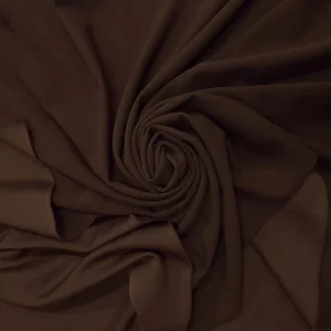 SCUBA CREPE TOBACCO