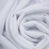 SCUBA CREPE WHITE