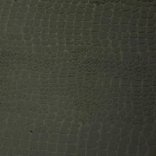 SCUBA 3D EMBOSSED(2425-256)-ANACONDA OLIVE