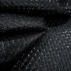 SCUBA  LUREX DIAMOND BLACK