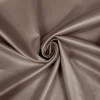 SCUBA BONDED WITH PU KHAKI NUDE