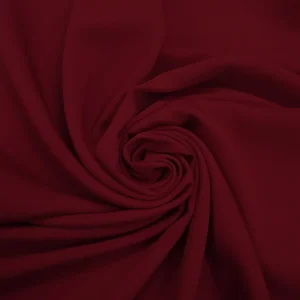 SCUBA WOVEN BARBIE BLOOD RED