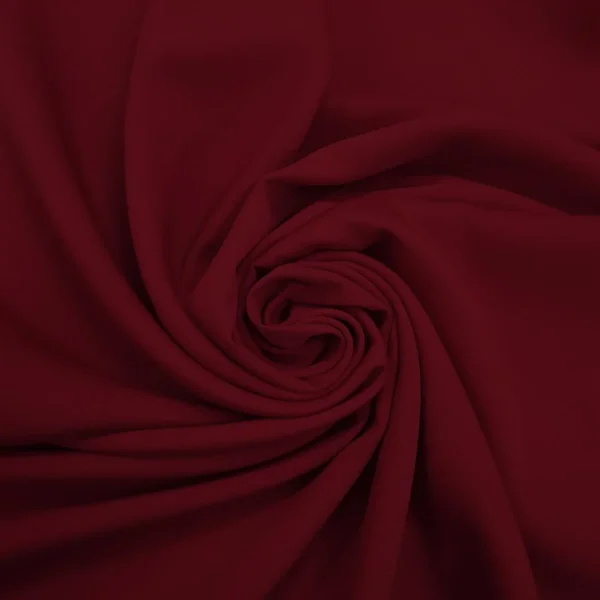 SCUBA WOVEN BARBIE BLOOD RED