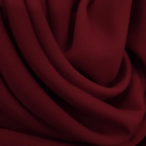 SCUBA WOVEN BARBIE BLOOD RED