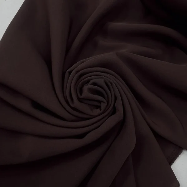 SCUBA WOVEN BARBIE BROWN 1