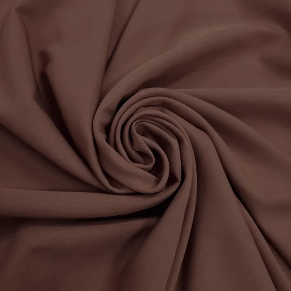 SCUBA WOVEN BARBIE CINNAMON
