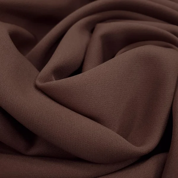 SCUBA WOVEN BARBIE CINNAMON