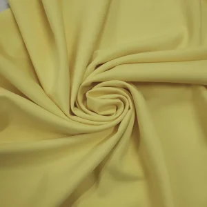 SCUBA WOVEN BARBIE LEMON1