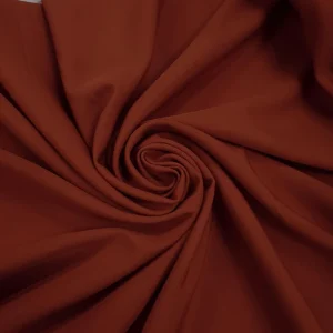 SCUBA WOVEN BARBIE DARK-ORANGE