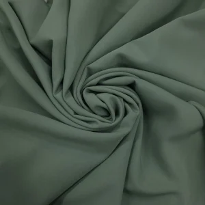 SCUBA WOVEN BARBIE SAGE GREEN 1