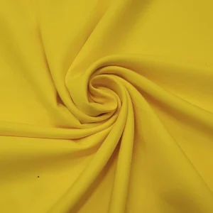 SCUBA WOVEN BARBIE YELLOW