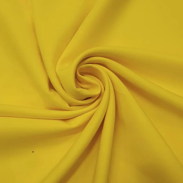 SCUBA WOVEN BARBIE YELLOW
