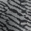 FULL SEQUINS 2ONE BLACK/ SILVER