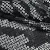 FULL SEQUINS 2ONE BLACK/ SILVER