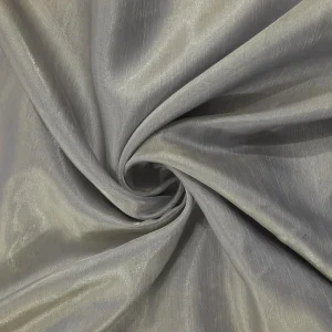 SHANTUNG SILK BLENDED PERIWINKLE