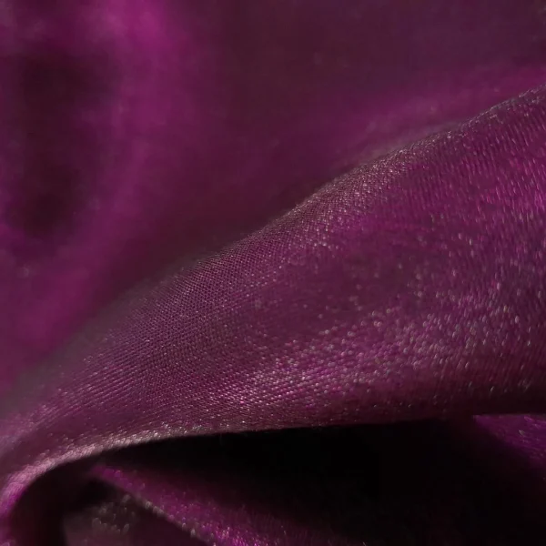 SHIMMER LUREX TWO-TONE PURPLE