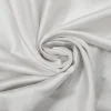 100% PURE RAW SILK DRY CLEAN ONLY IVORY