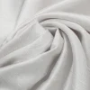 100% PURE RAW SILK DRY CLEAN ONLY IVORY