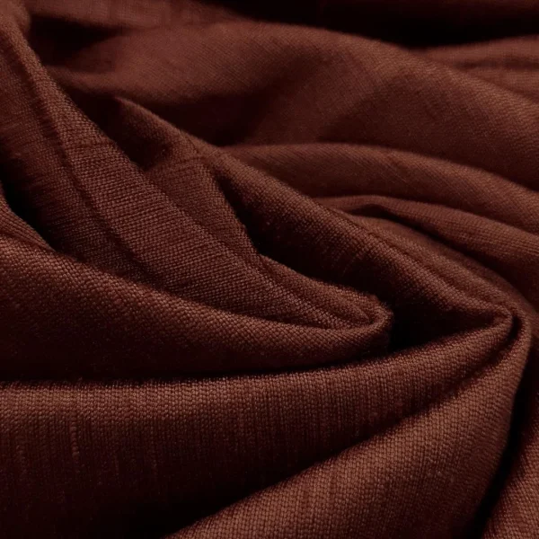 SLK-TCOTA-2.webp 100% PURE RAW SILK DRY CLEAN ONLY TERRACOTA